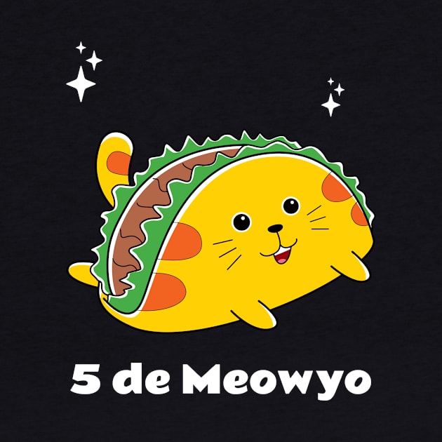 5 de Meowyo by Mota